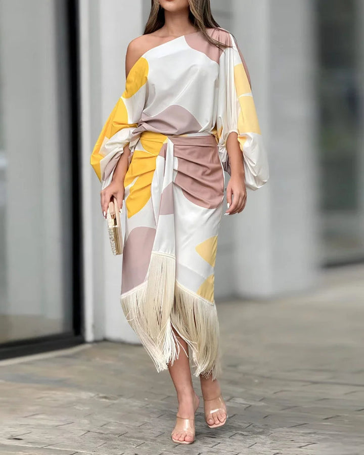 Minimalist Dress™| Versatile Basic Dress