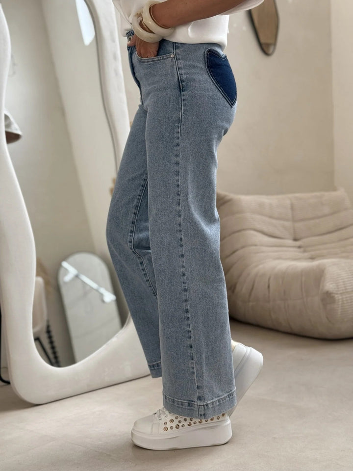 The Leana jeans