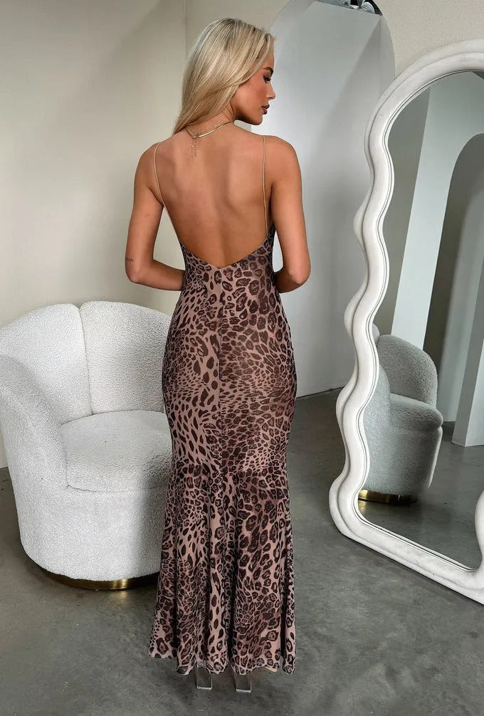 Barb Maxi Dress