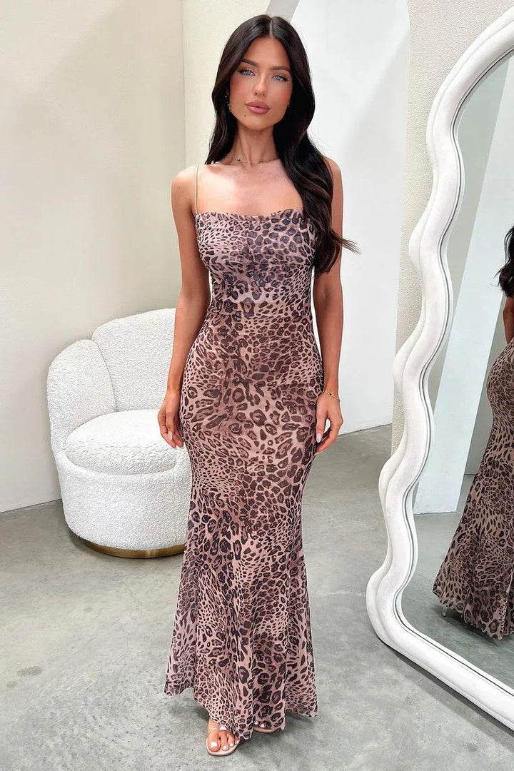 Barb Maxi Dress
