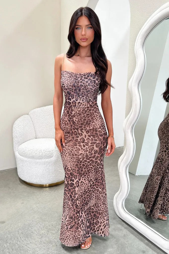 Barb Maxi Dress