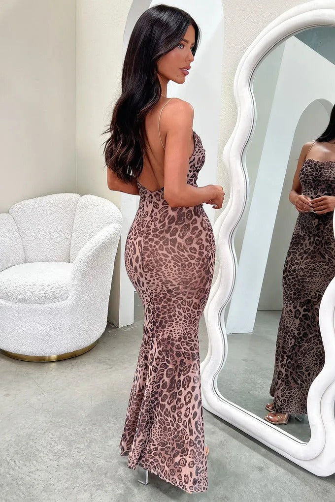 Barb Maxi Dress