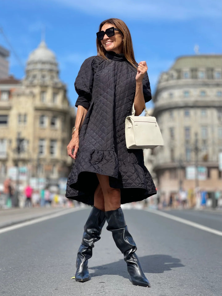 Sarah Black Dress