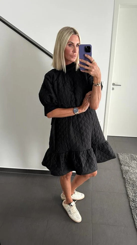 Sarah Black Dress
