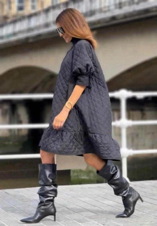 Sarah Black Dress