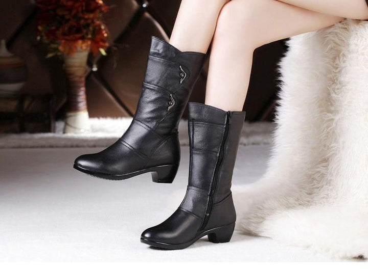 🎄Christmas Big Deals💥 Comfortable and versatile casual boots