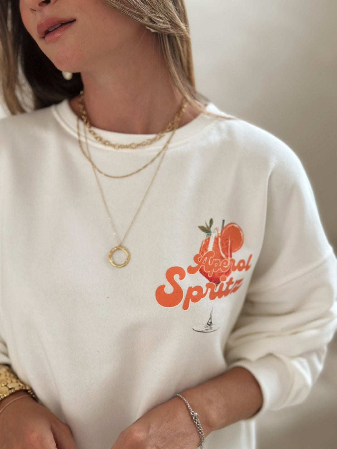 The Lucia sweater
