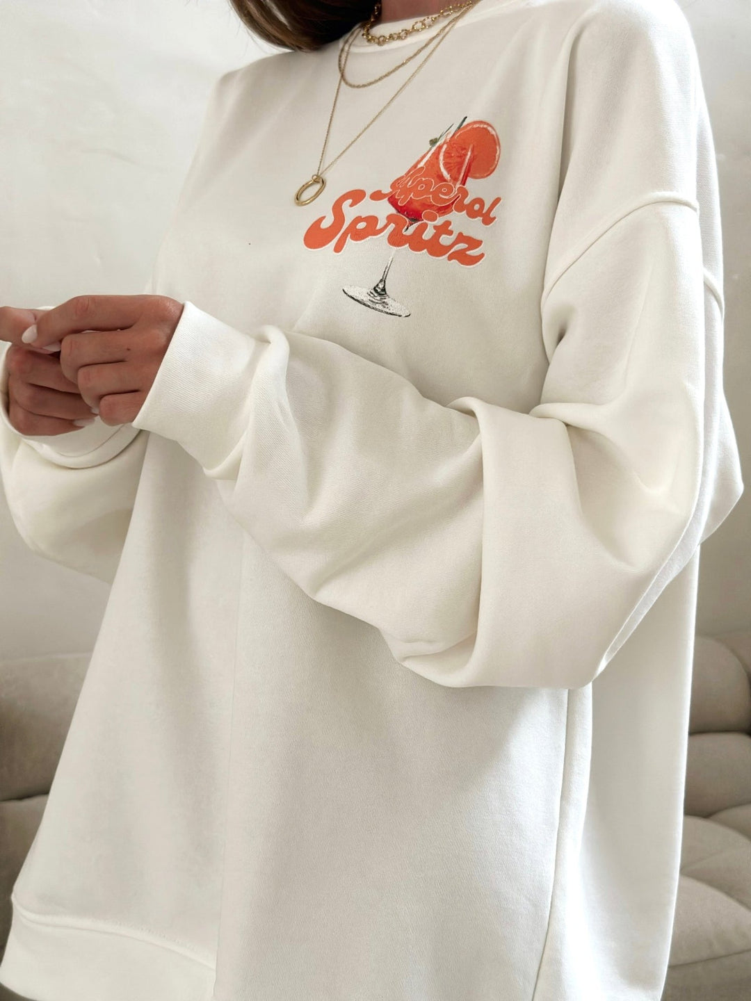 The Lucia sweater