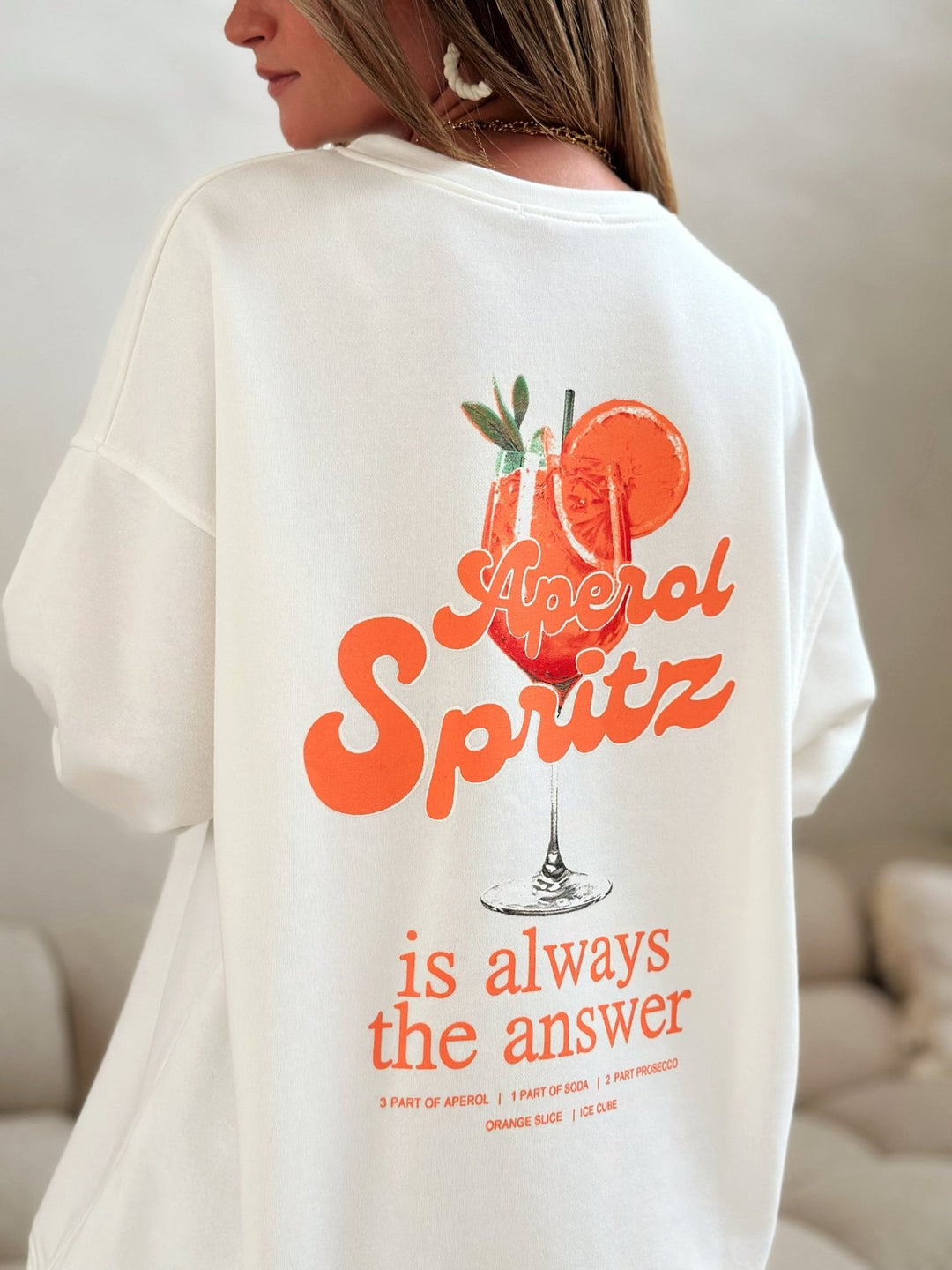 The Lucia sweater