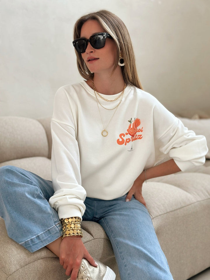 The Lucia sweater