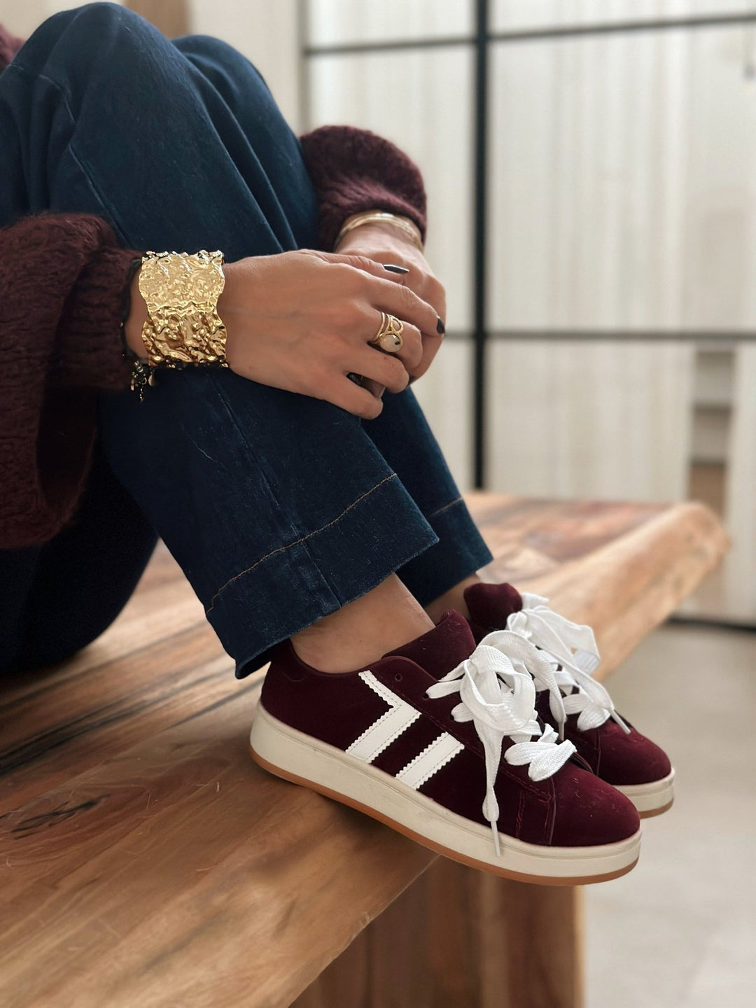 Veronika sneakers