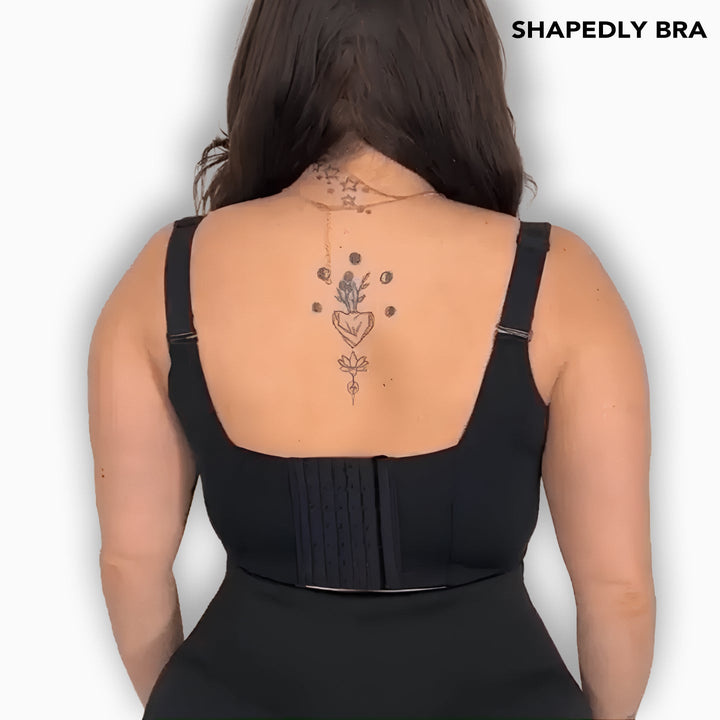 Back Smoothing Shaping Bra™