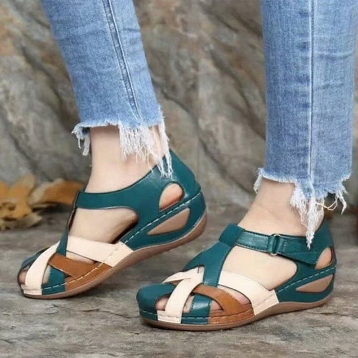Comfortable Platform Sandals for Women