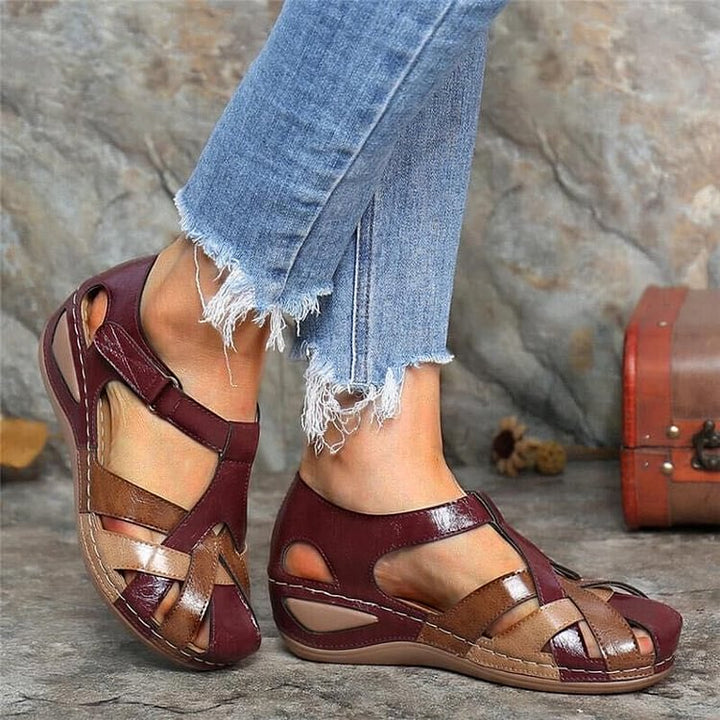 Comfortable Platform Sandals for Women