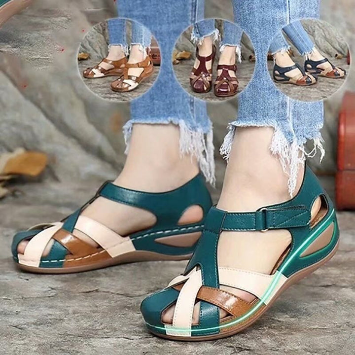 Comfortable Platform Sandals for Women