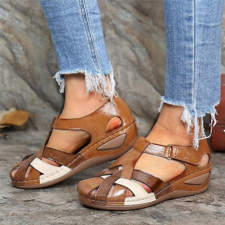 Comfortable Platform Sandals for Women