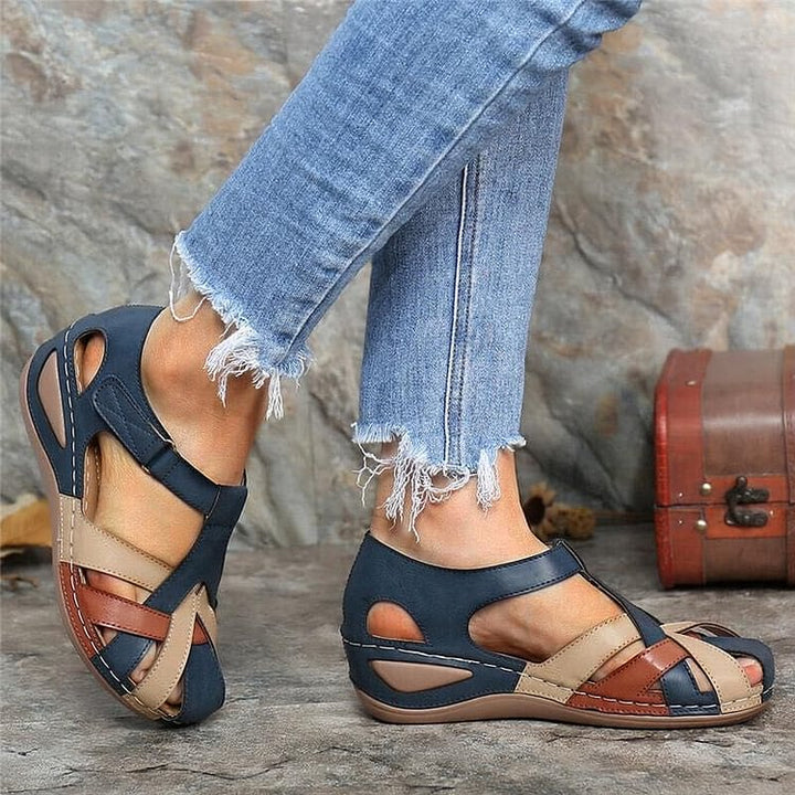 Comfortable Platform Sandals for Women