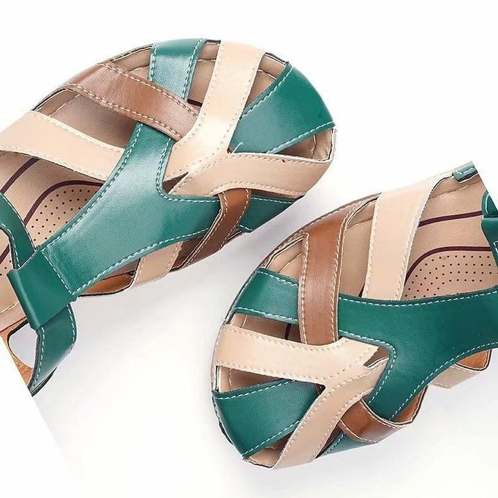 Comfortable Platform Sandals for Women