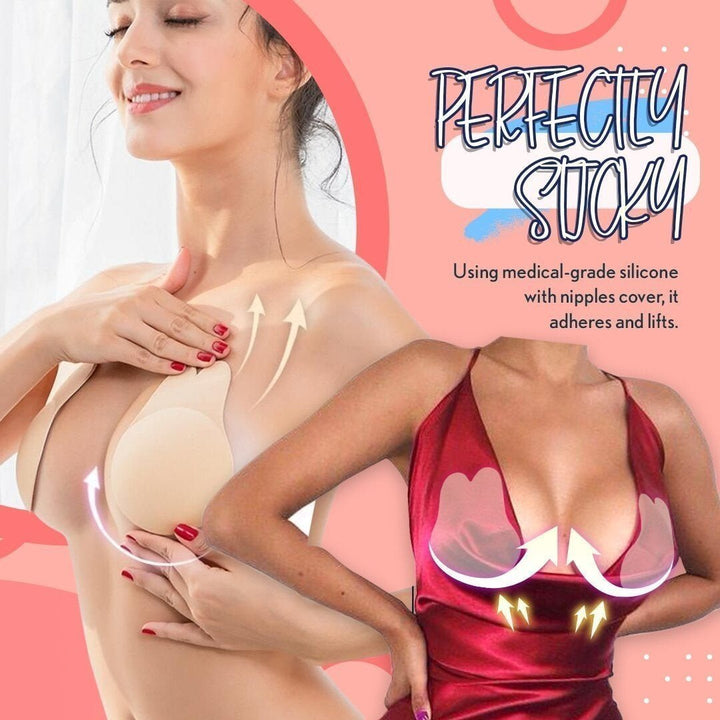 CupidPads💘 Invisible Lifting Bra