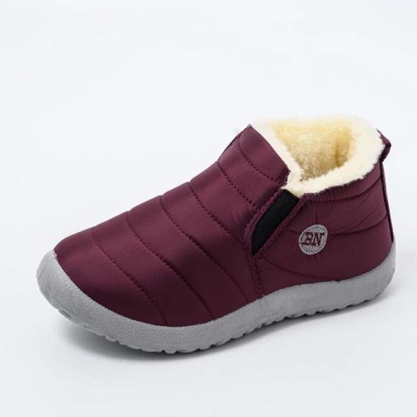 Women's Waterproof&Anti-Slip Snow Boots 🎉Mega Sale -60% NOOOW🎉
