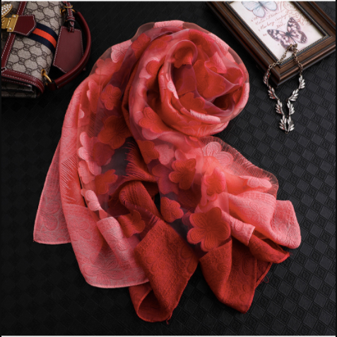 COLORFUL SCARF