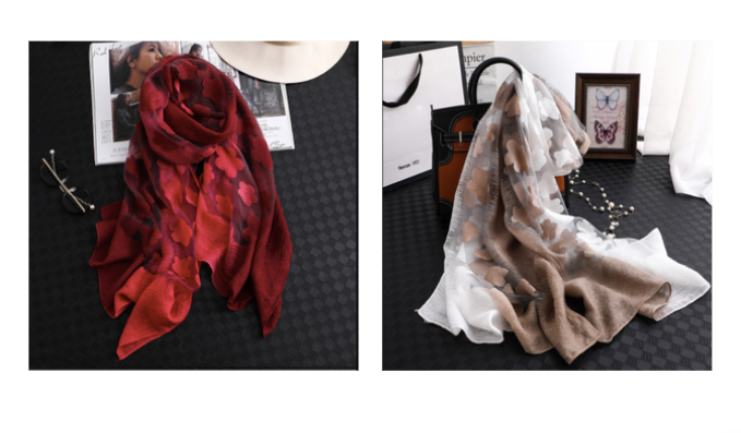 COLORFUL SCARF