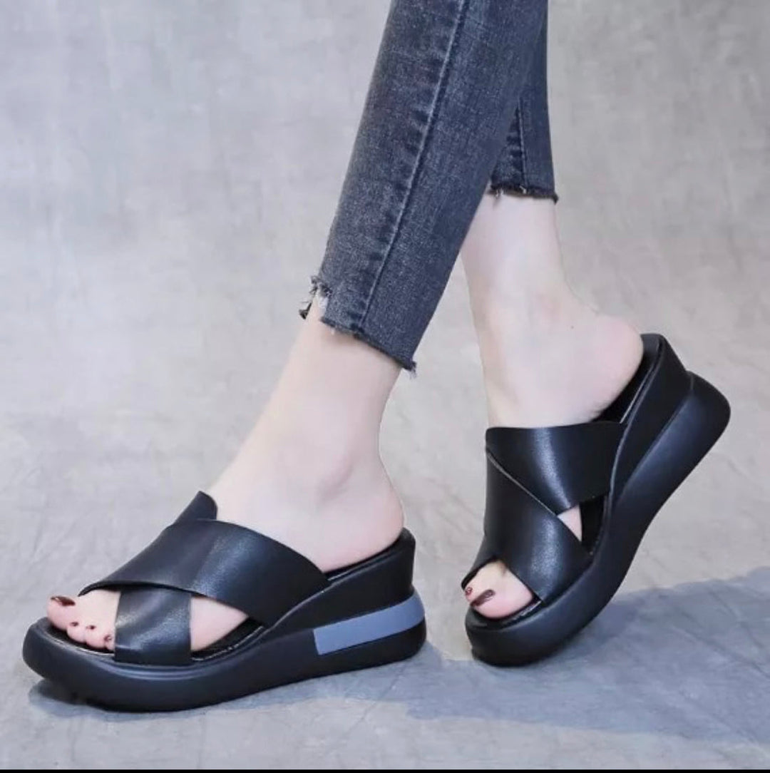 Ortopedisk sandal